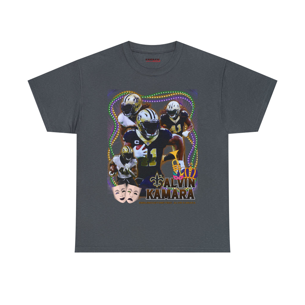 Tweed Alvin Kamara T-Shirt 