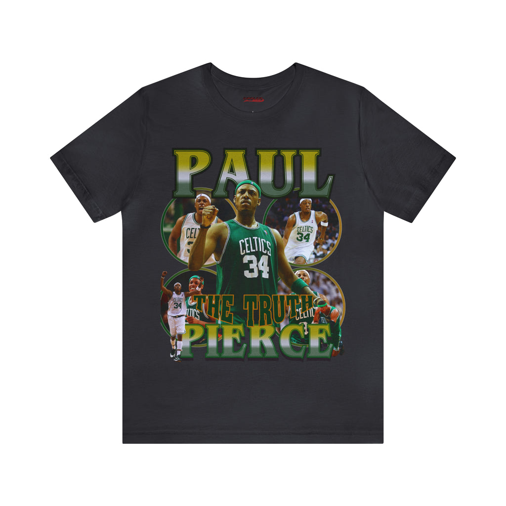 All Paul Pierce Heavyweight T Shirt 