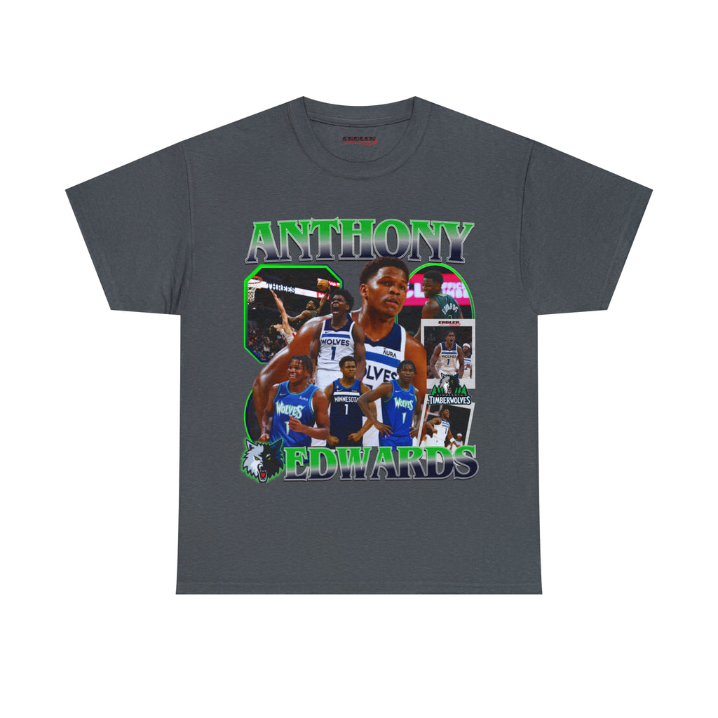 Tweed Anthony Edwards T Shirt 