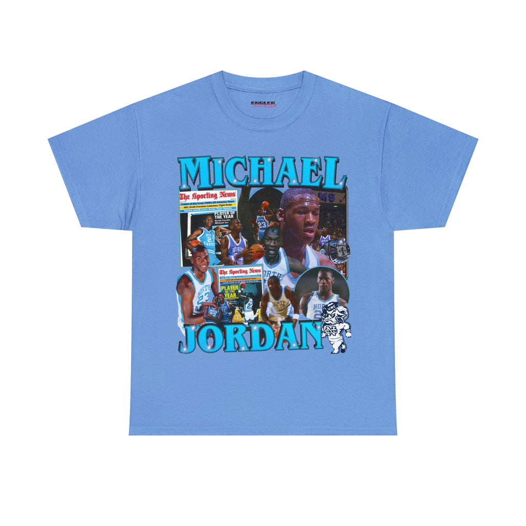 Carolina Michael Jordan Carolina T-Shirt 