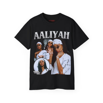 Aaliyah Graphic Tee