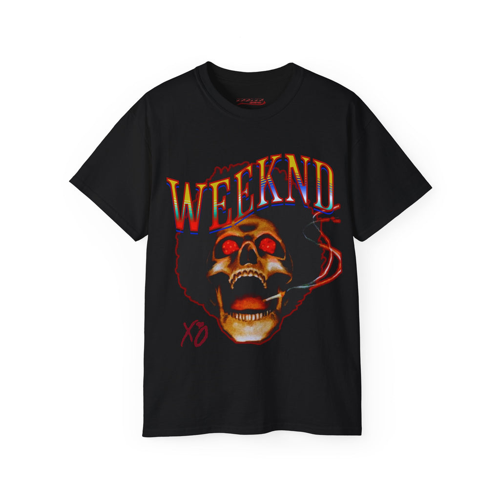 All Black The Weeknd  T Shirt 