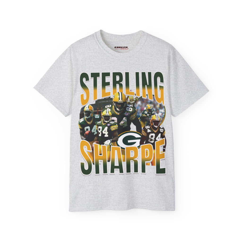 Ash Grey Sterling Sharpe T Shirt