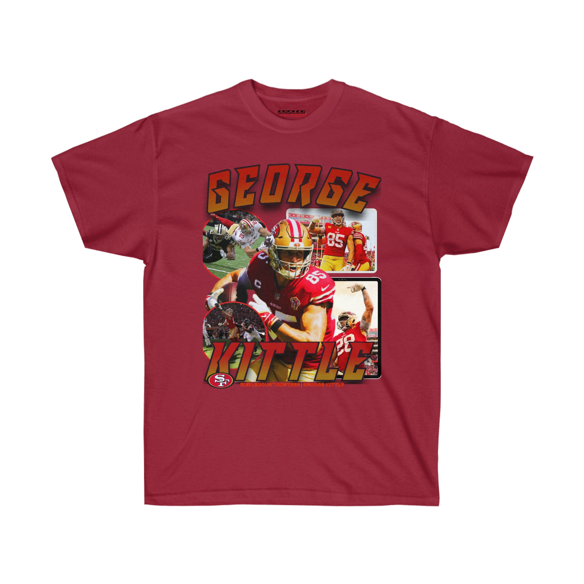 GEROGE KITTLE TEE