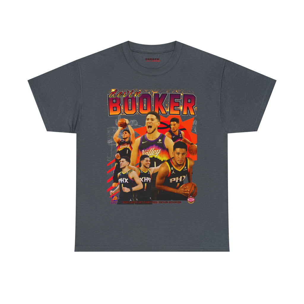 Dark Tweed Devin Booker T-Shirt