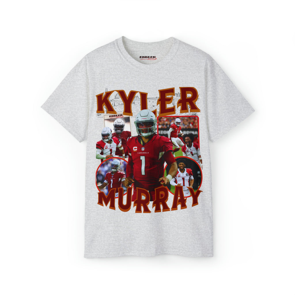 Ash Grey Kyler Murray T Shirt 