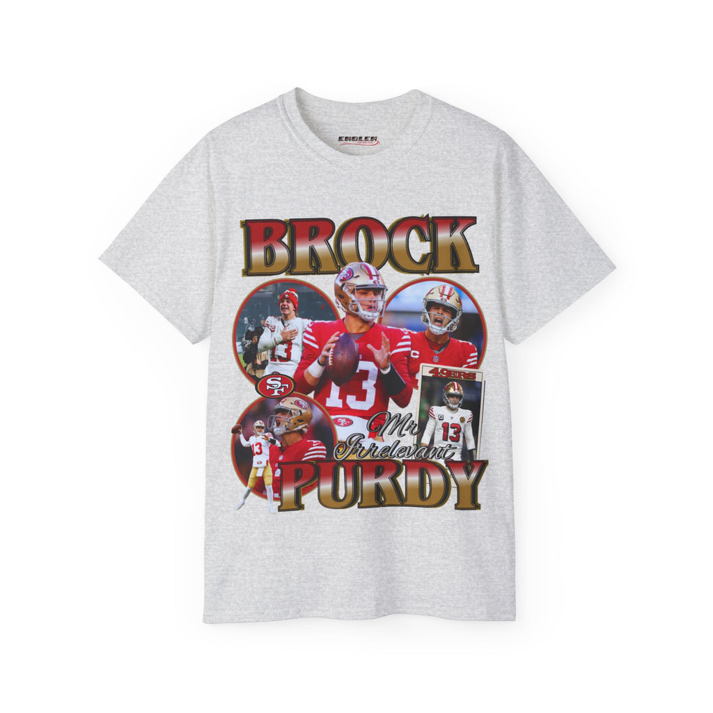 Ash Brock Purdy San Francisco 49ers T Shirt 