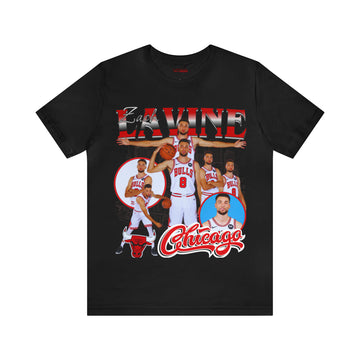 All Black Zach Lavine T Shirt