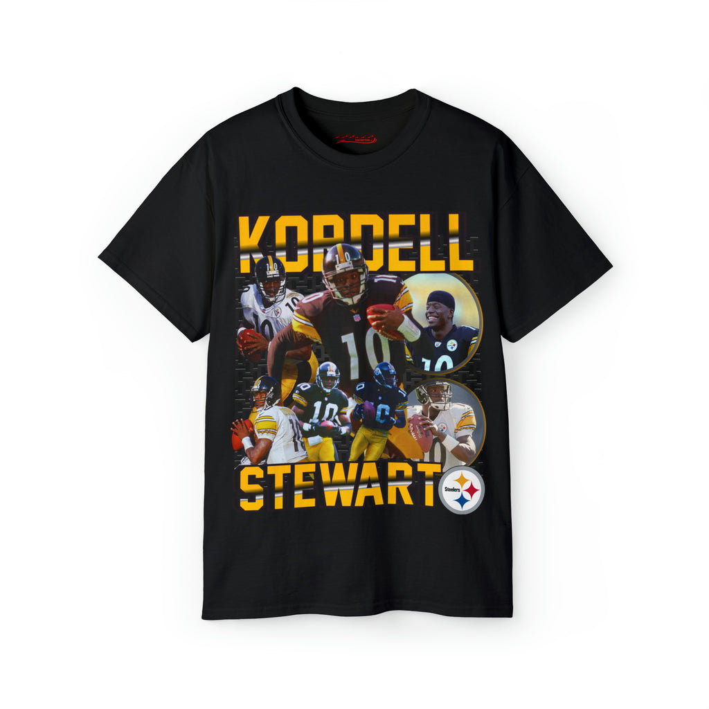 All Black Kordell Stewart T Shirt 