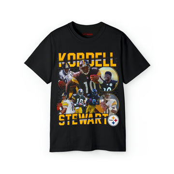 All Black Kordell Stewart T Shirt 