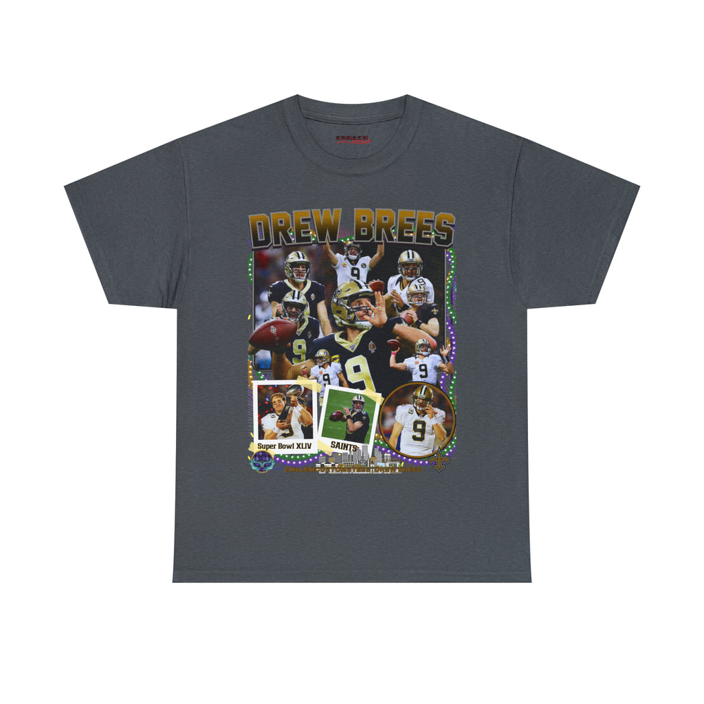 Tweed Drew Brees T-Shirt 