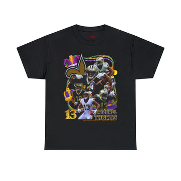 All Black Michael Thomas T-Shirt 