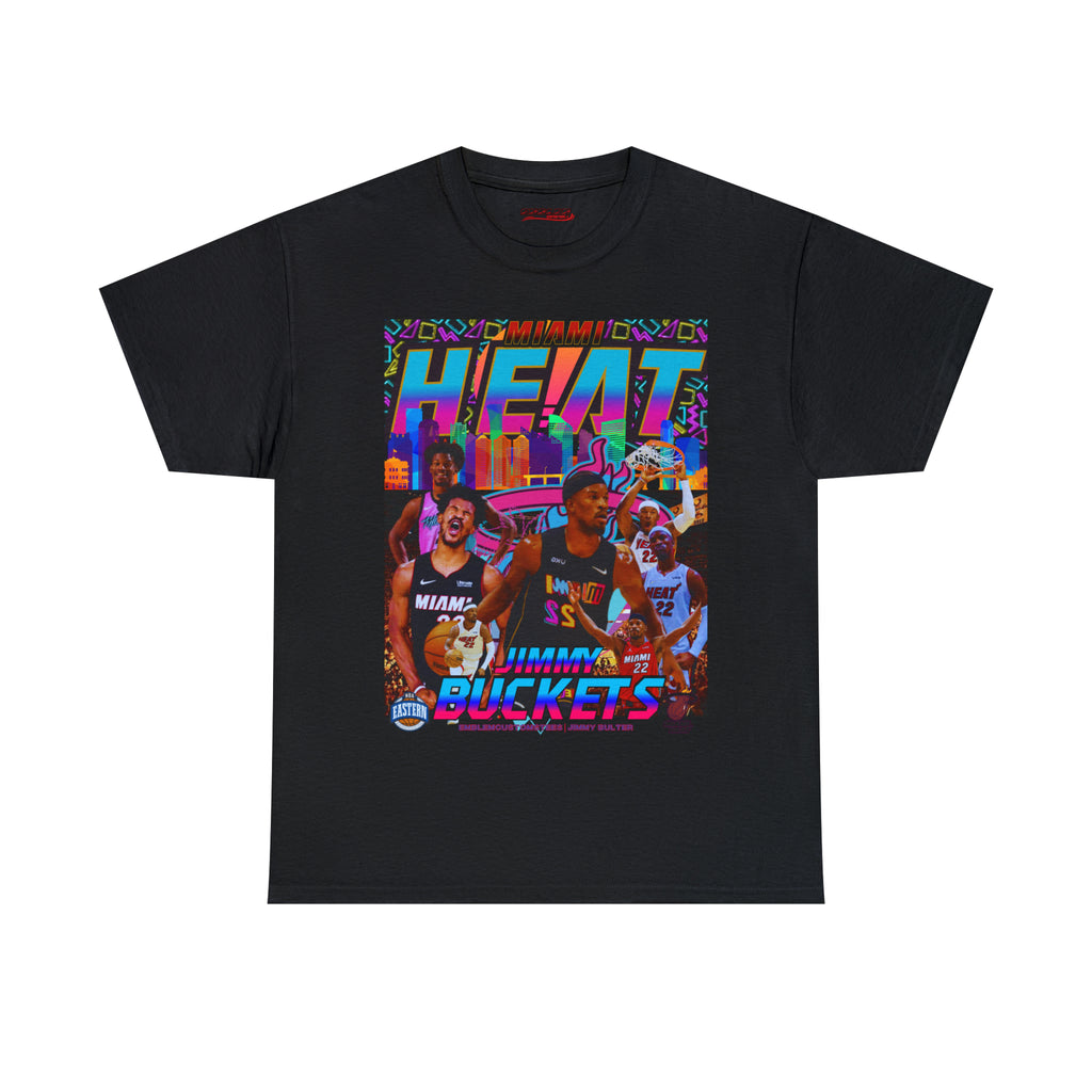 All Black Jimmy Butler T-Shirt 