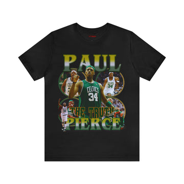 All Black Paul Pierce Heavyweight Tee