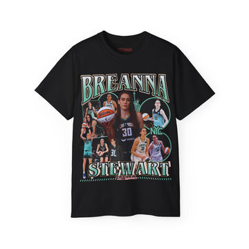 All Black Breanna Stewart T-Shirt