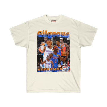 Natural Shai Gilgeous Alexander T-Shirt