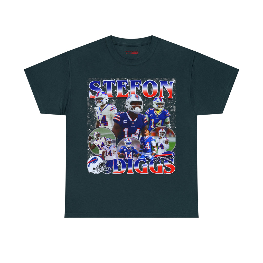 Midnight Stefon Diggs T-Shirt 