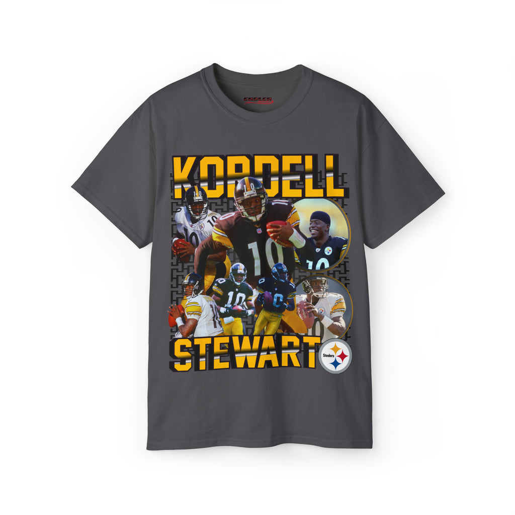 Charcoal Kordell Stewart T Shirt 