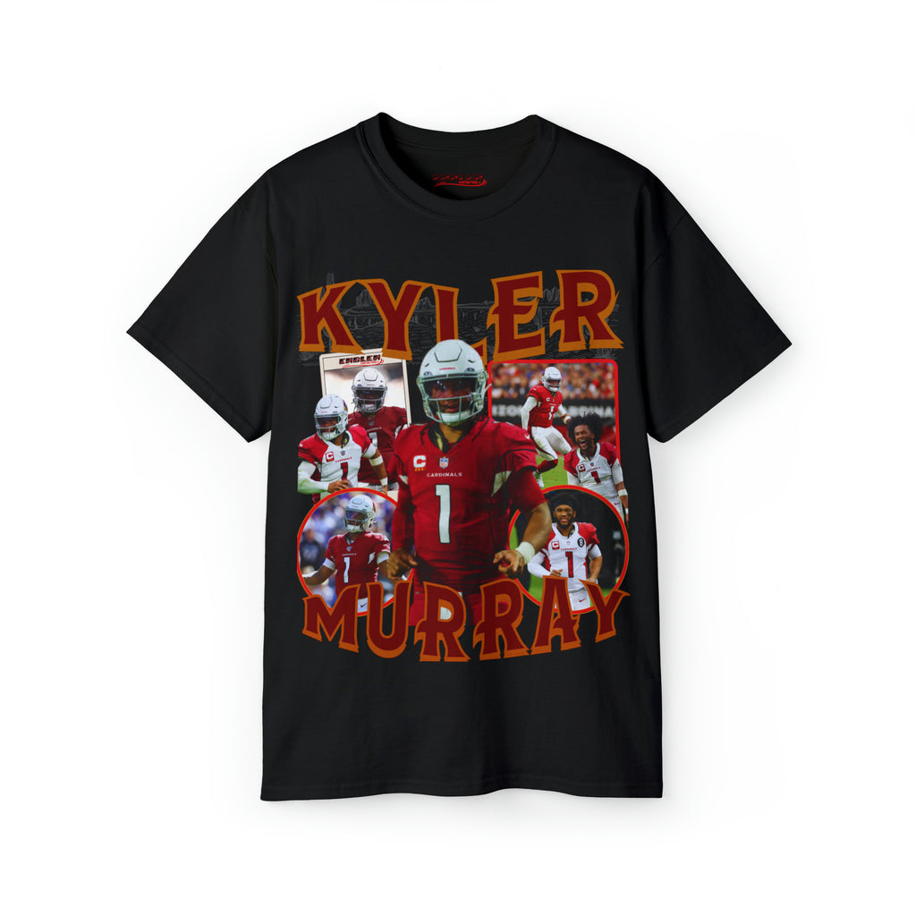 All Black Kyler Murray T Shirt 