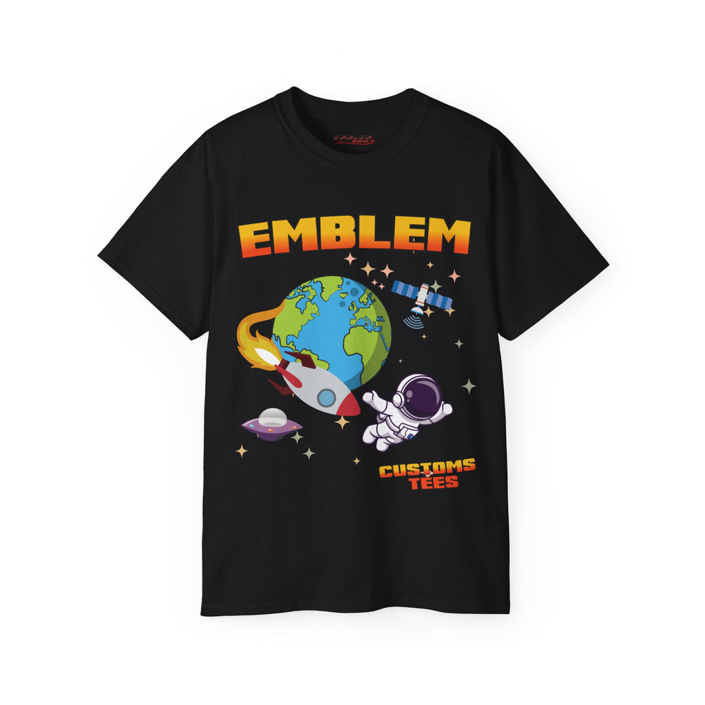 Emblem Customs Tees T Shirt