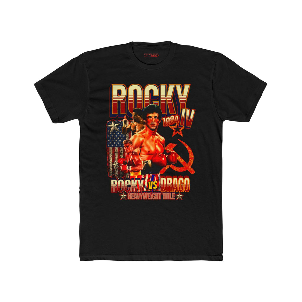 Rocky IV Shirt 