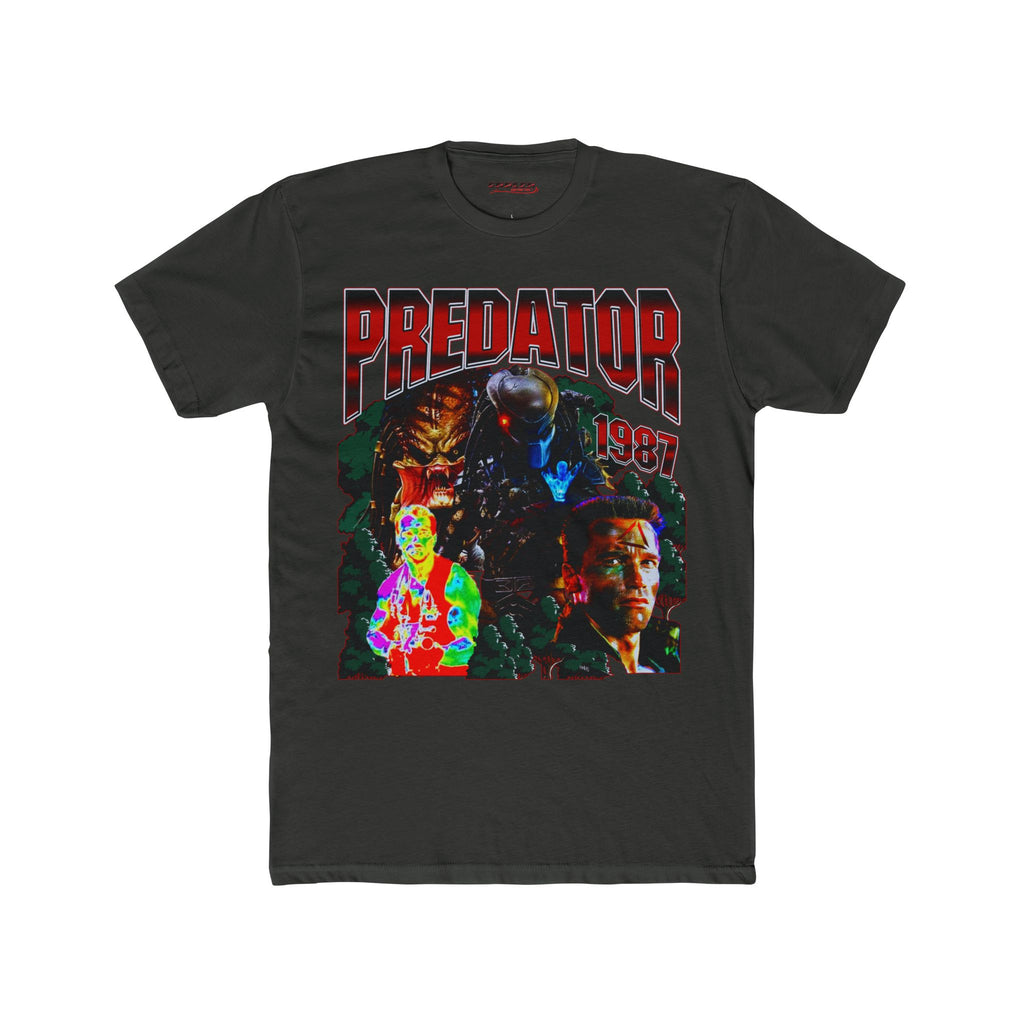 Solid Grey Predator Shirt